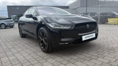 Jaguar I-Pace 294kW EV400 HSE Black 90kWh 5dr Auto 11kW Charger Electric Estate